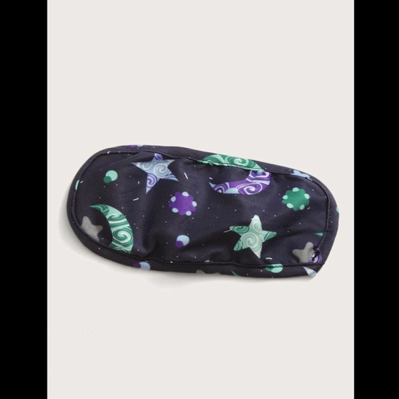 Evening, Galaxy, Pajama Set - Picture 4 of 6